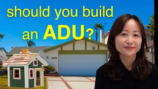 ADU’s – An Affordable Housing Option for California