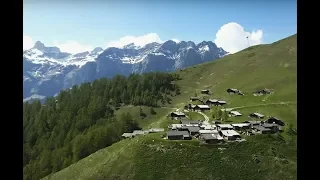 Beautiful Swiss Mountain Town Is Paying People $60,000 To Move There With One Little Catch