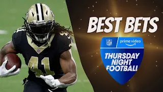 Week 7 TNF Best NFL Bets, Player Props, Picks, Parlays, Predictions Thursday Night Football 10/19