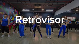 Retrovisor | Briella,Gustavo Elis | Leesm Choreography