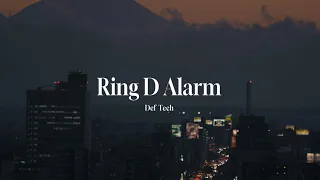 Def Tech - Ring D Alarm【Official Music Video】