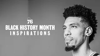Black History Month Inspirations: Danny Green x Danny Green Sr.