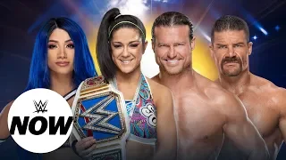 Live WWE Clash of Champions 2019 preview: WWE Now