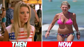 AMERICAN PIE 1999 Cast Then and Now 2023 [24 Years After]