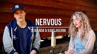 Nervous - Sera Noa & Kars Huijink (Gavin James cover)