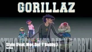 Gorillas Stylo (Feat. Mos Def Y Bobby.)
