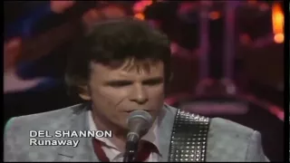 Del Shannon  -- Runaway  [[  Official  Live Video ]]  At  Rock And Roll Palace  HD