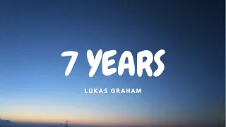 Lukas Graham 7 Years (Lyrics)