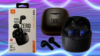 JBL Tune Flex Earbuds vs Apple AirPods (Unboxing & Review)