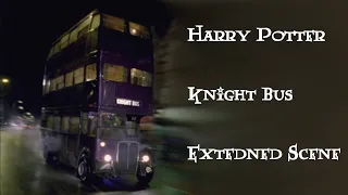 Harry Potter 3 Knight-Bus extended/deleted scene without blue-screen