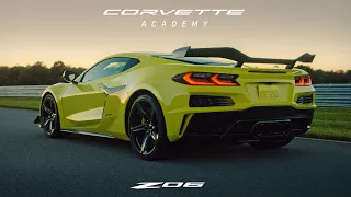 2023 Corvette Z06 | Z07 Performance Package and Amazing Agility