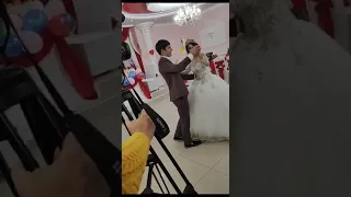 новая цыганская свадьба Егор и Настя  2023 12 декабря
