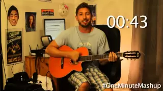 Green Day in a Minute - One Minute Mashup #8