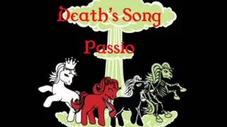 The Horsemen of the Apocalypse: Death's Song by Passio