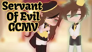【Servant of Evil】GCMV || OOO character's backstory ||