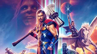 Thor Love And Thunder Marvel Intro | HD Audio | 4K