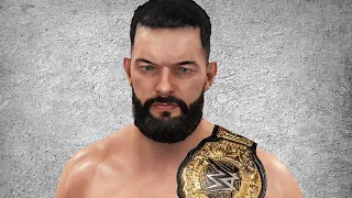 What If Finn Balor Had Won The World Heavyweight Championship?