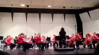 Beauty and the Beast Arr. Bruce Chase NS Jr High 7th Grade