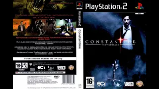 Прохождение Constantine (PS2) (4K) часть 1