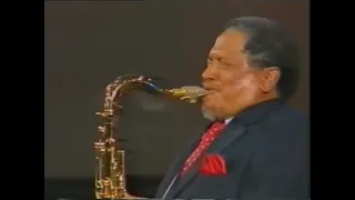 Illinois Jacquet (tenor sax) - Blues from Louisiana - 1987