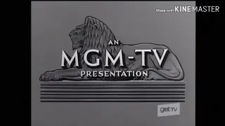 MGM Television Logo History Updated