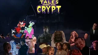 Decades of Horror: The Crypt Crew