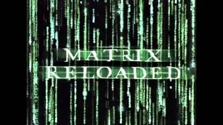 The Matrix Reloaded (OST) - Don Davis vs Juno Reactor - Burly Brawl