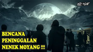 APA YANG TERJADI JIKA BULAN TERLALU DEKAT DENGAN BUMI ???