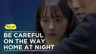 Be careful on the way home at night  [Miss Independent Jieun] Ep.01 ENG SUB • dingo kdrama