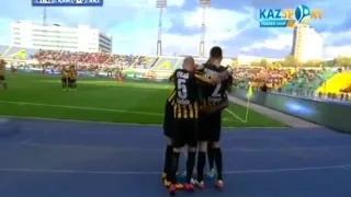 «Кайрат» — «Актобе» 3:0