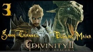 Divinity 2 Кровь Драконов - Ego Draconis #3 [Чудо, Абаньябар]