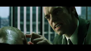 Agent Smith Proof He is The Chosen One - Matrix (1999) - Movie Clip HD Scene