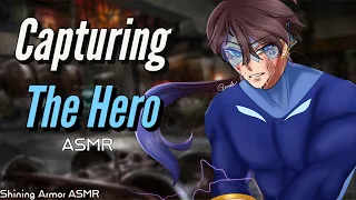 [M4A] Capturing the Hero [Hero Speaker] [Villain Listener] [Past Lovers] [ASMR Roleplay] [Shouting]