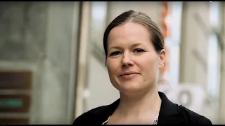 Det kan du blive som biokemiker - Pernille