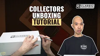 Tutorial | How To Unbox Diecast for Collectors | #askHearns