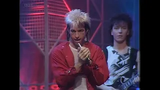 Kajagoogoo  - Too Shy  - TOTP  - 1983