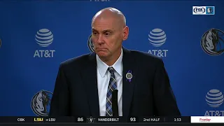 Mavs Live: Rick Carlisle On The Loss To Memphis