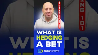 How do you hedge a bet? | Sports Betting 101: What is a Hedge Bet & How to Hedge Bets