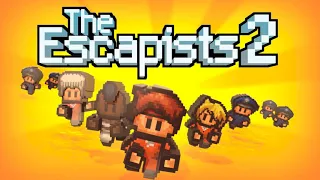 The Escapists 2 OST - Title Theme / Center Perks 2.0 Intro