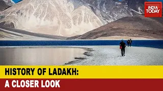 Land Of Ladakh: The History Of Ladakh And The India-China Dispute