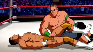 Scooby Doo  WWE Wrestlemania Mystery John Cena   S   720P HD