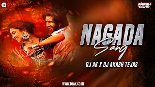 Nagada Sang Dhol || Remix || DJ AK || DJ Akash Tejas || Deepika Padukone || Ranveer Singh || Ramlela