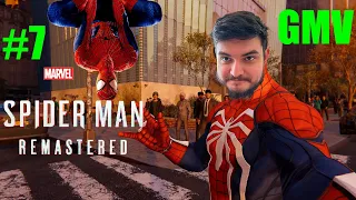 ОТЕЦ МАЙЛЗА... ДЕМОНЫ НА ПЛОЩАДИ ТВОРЯТ ХАОС  || Marvel’s Spider-Man Remastered #7 #youtube