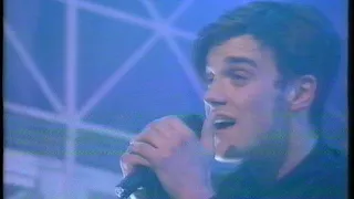 TAKE THAT - Top Of The Pops - Everything Changes