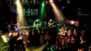 PRO-PAIN LIVE - FULL CONCERT - PART 2