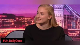 Sophie Turner Spits Eminem Slim Shady 100x SPEED BOOST 🔥🔥