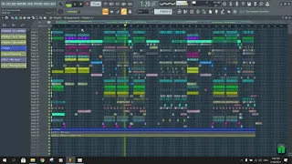 [FLP BREAKMIX]​ -​ LILY X HEY MAMA [REMIX]