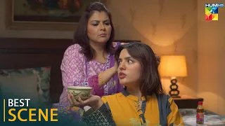 Jaan Se Pyara Juni - Episode 02 - Best Scene 01 - #hiramani #zahidahmed #mamyashajaffar - HUM TV