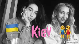 Vlog 2:Один день в Киеве💖/One day in Kiev💖