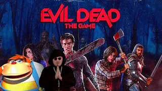 Evil Dead: The Game Multiplayer w/ Wayne